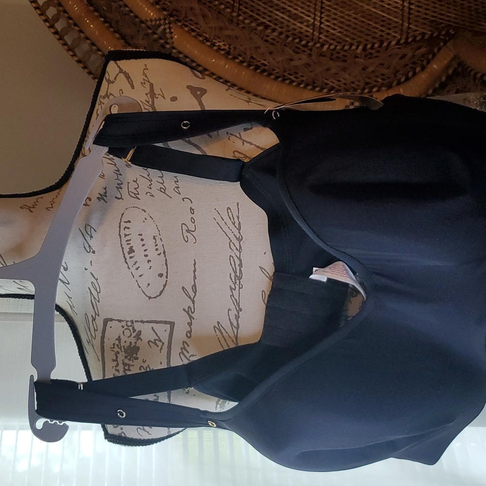 CACIQUE LB SERIOUSLY SEXY COLLECTION Balconette Bra NWT